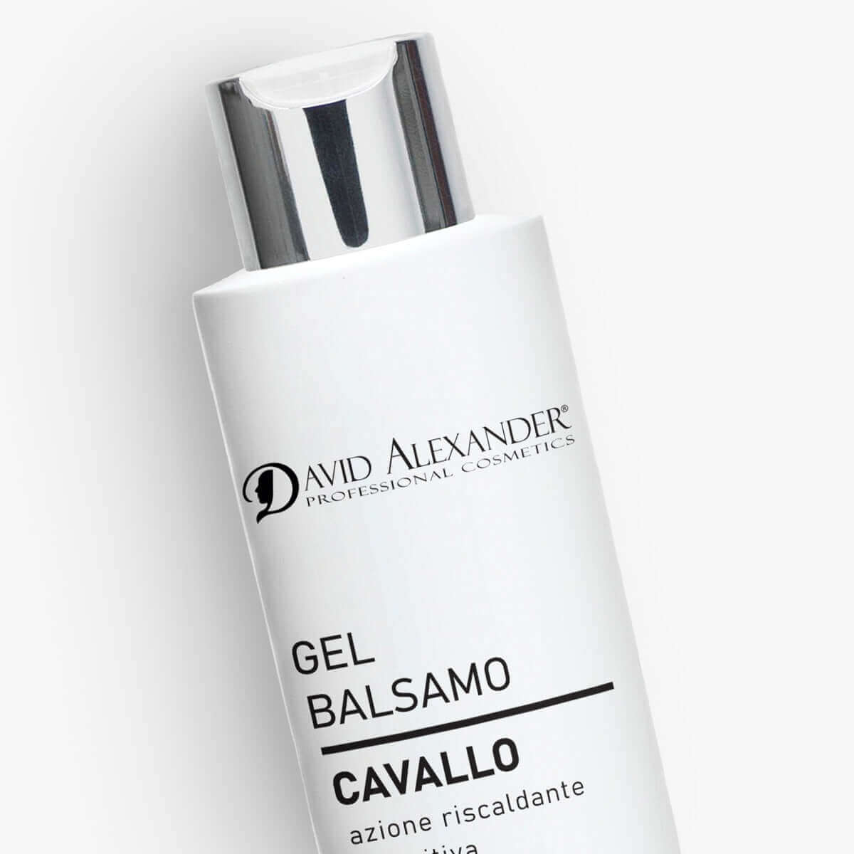 BALSAMO DI CAVALLO (95% ARNICA) - david alexander professional cosmetics