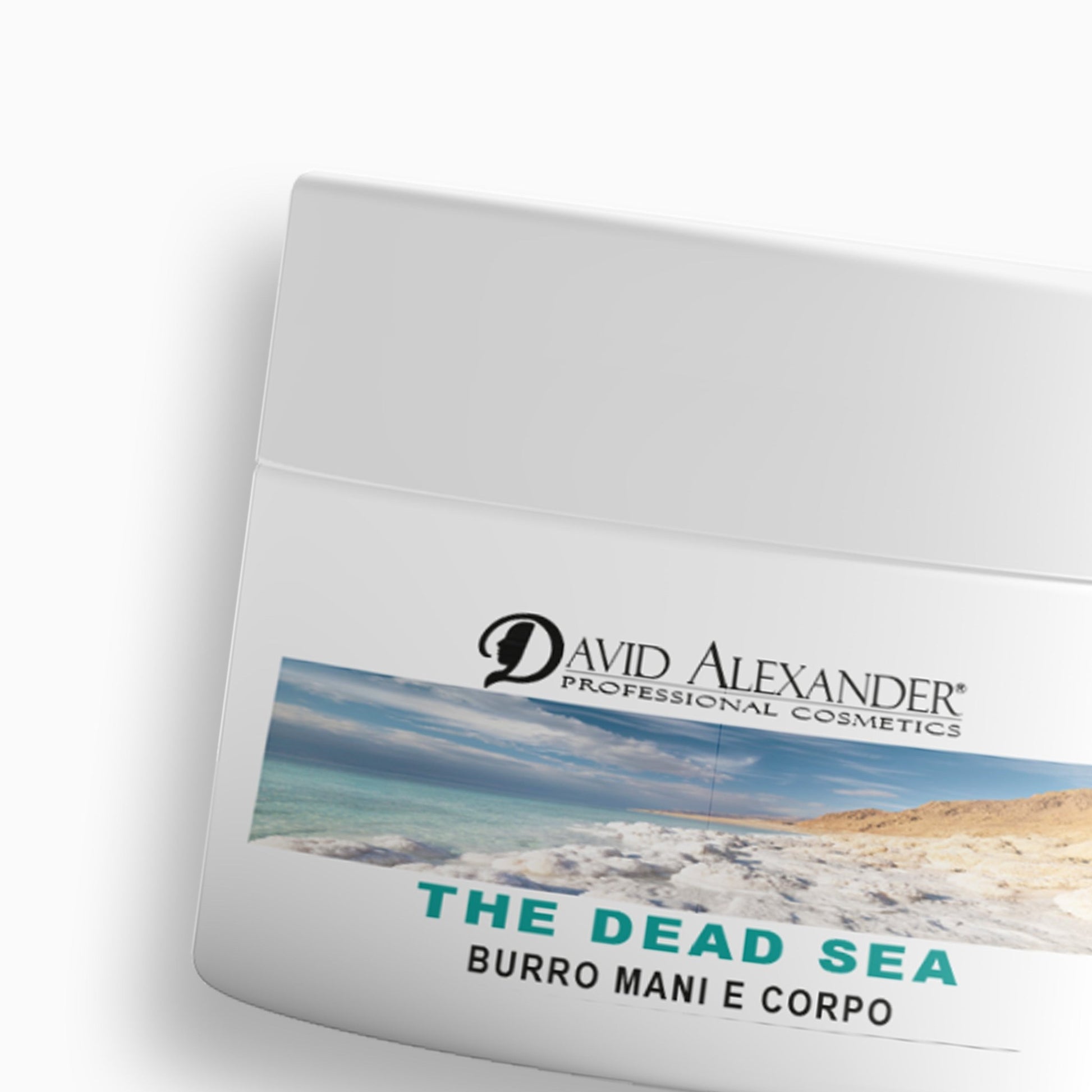 BURRO CORPO RASSODANTE - david alexander professional cosmetics