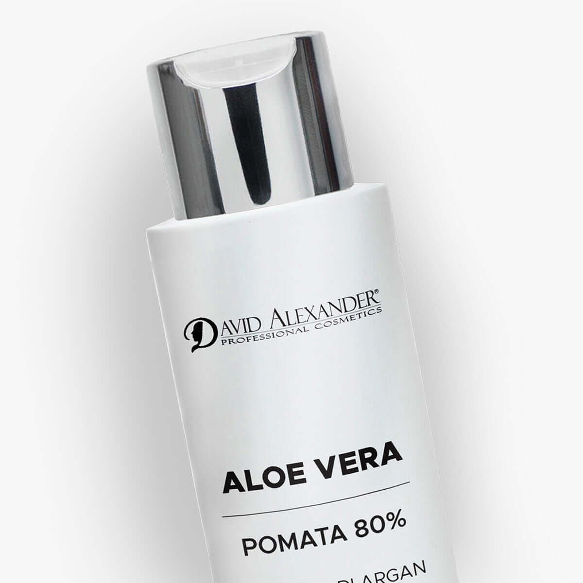 CREMA ALOE VERA 80 % - david alexander professional cosmetics