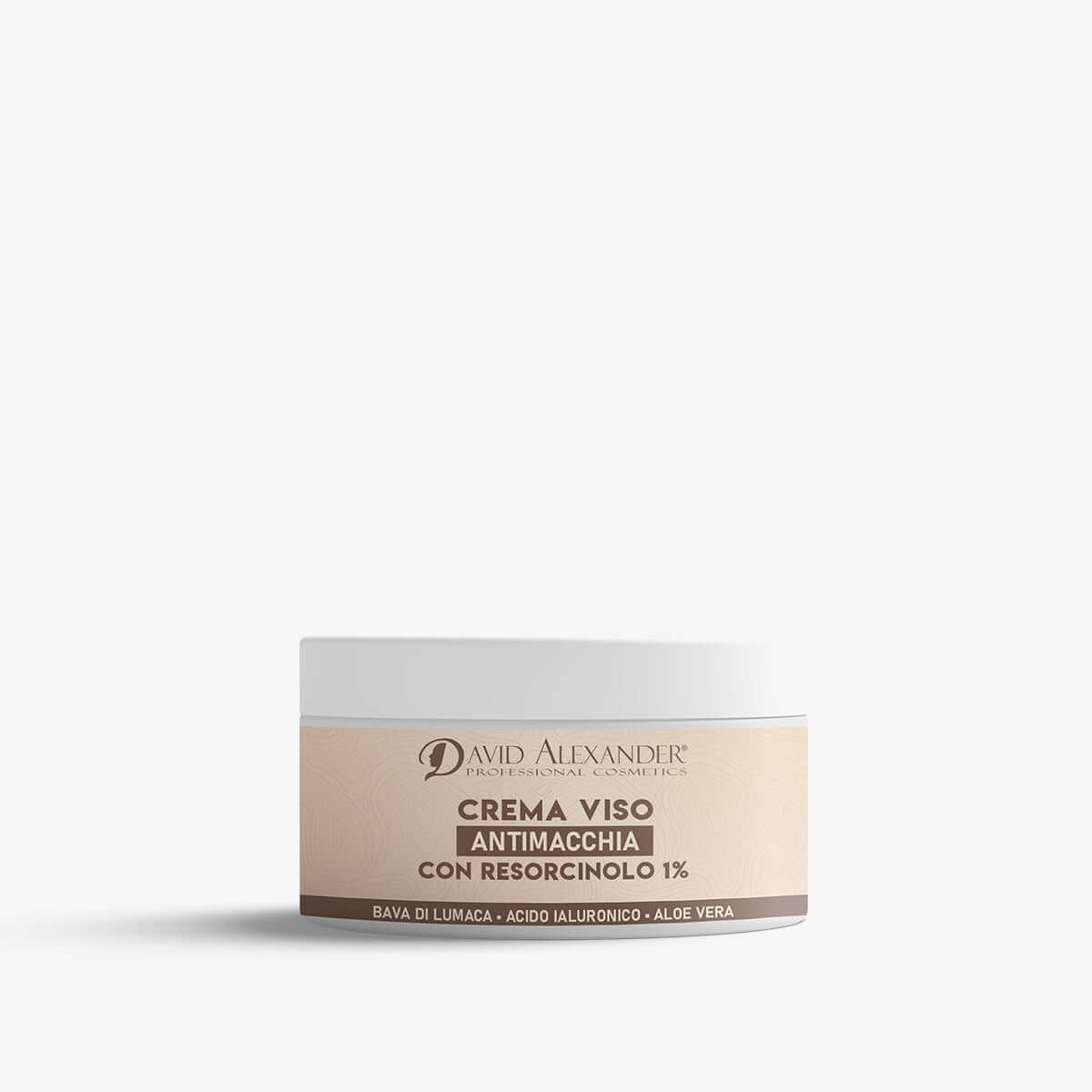 CREMA VISO ANTIMACCHIA - david alexander professional cosmetics