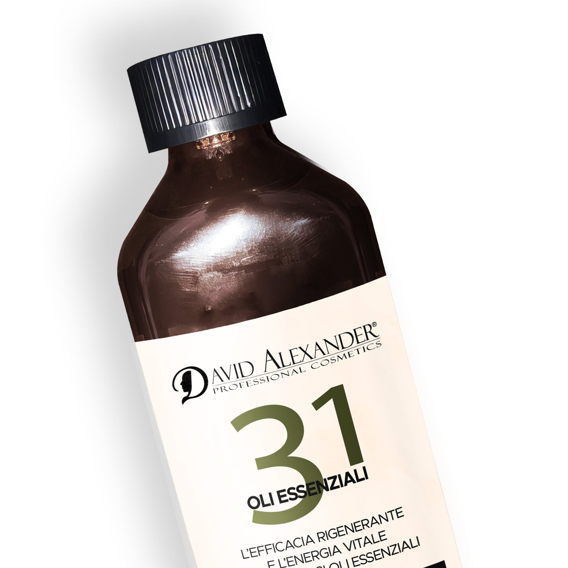 OLIO 31 - david alexander professional cosmetics