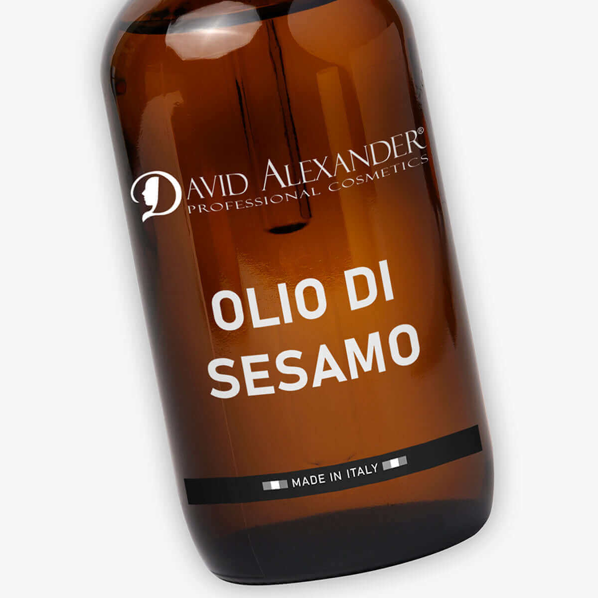 OLIO DI SESAMO PURO 100 ML - david alexander professional cosmetics