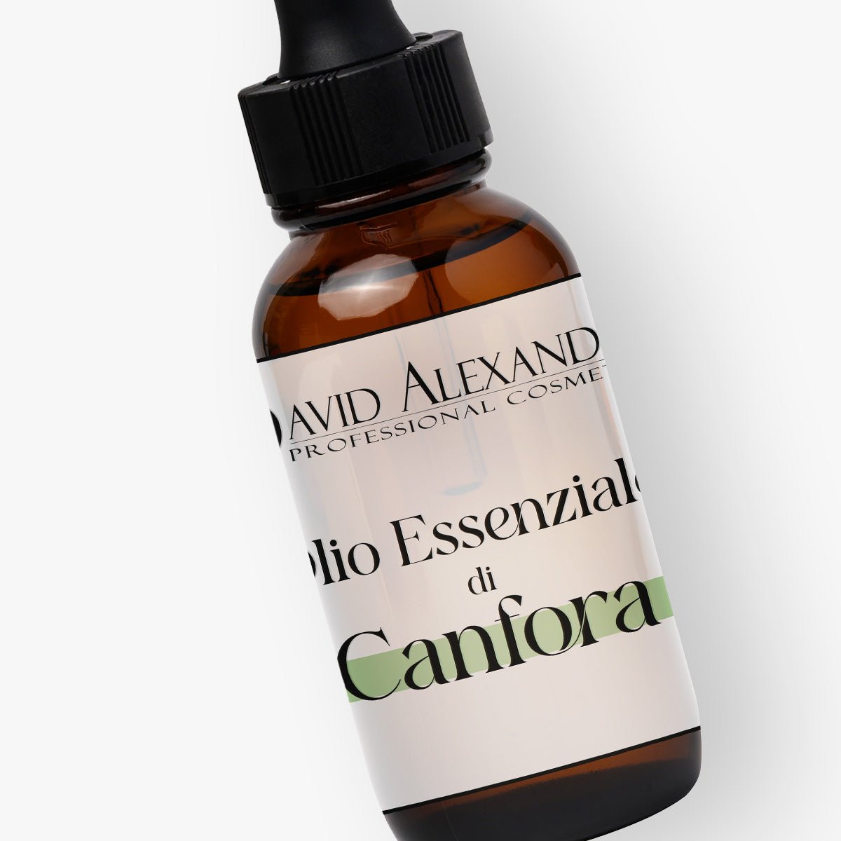 OLIO ESSENZIALE CANFORA 15 ML - david alexander professional cosmetics